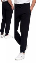 Obrázek z MORAJ PÁN. KALHOTY OSM3800-001 BLACK M 